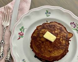 Buckwheat Pancakes
