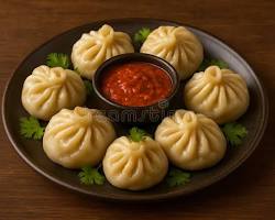 Tandoori Momos