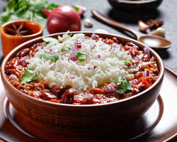 Rajma Chawal