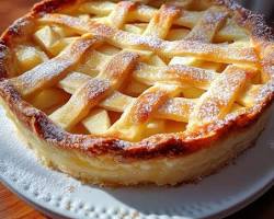 Warm Apple Pie