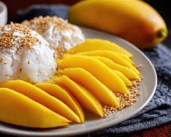 Mango Sticky Rice